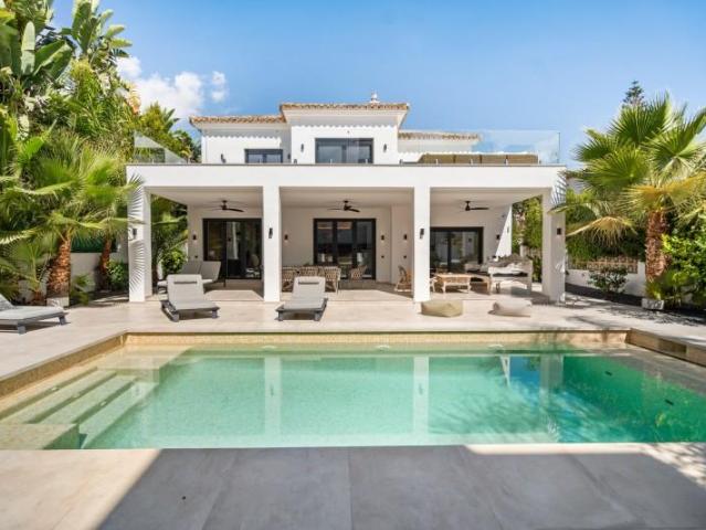 Casa en venta Marbella