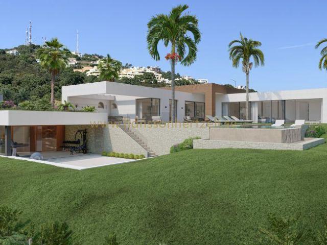 Casa en venta Marbella