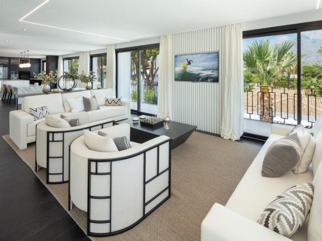 Casa en venta Marbella