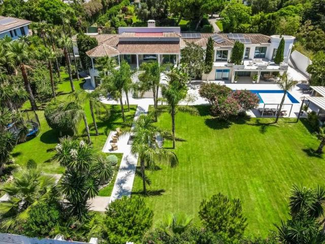 Casa en venta Marbella