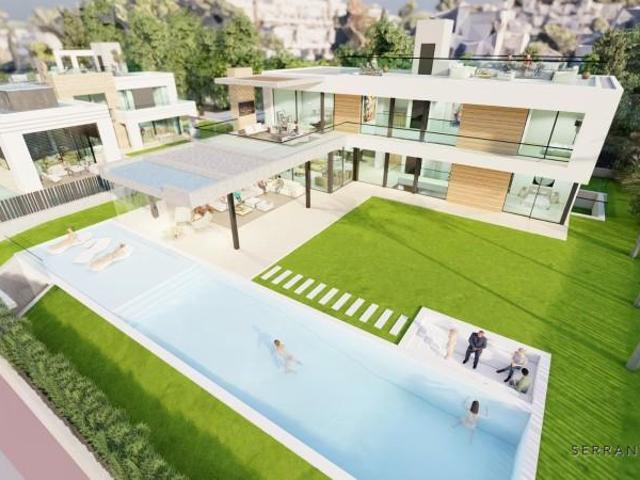 Casa en venta Marbella