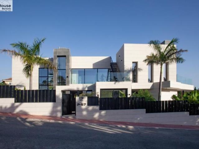 Casa en venta Marbella