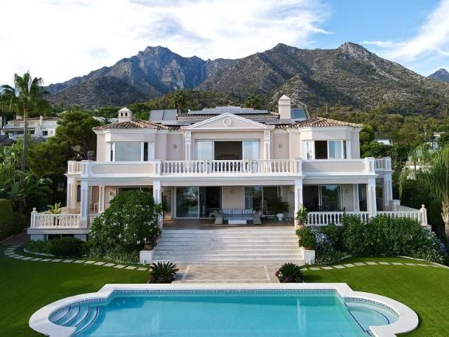 Casa en venta Marbella