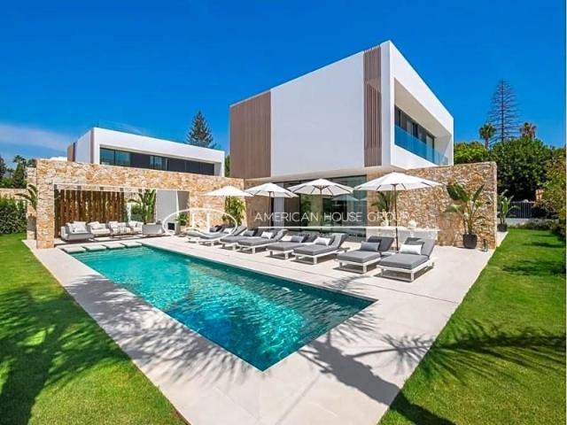 Casa en venta Marbella