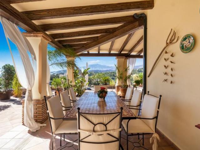 Casa en venta Marbella