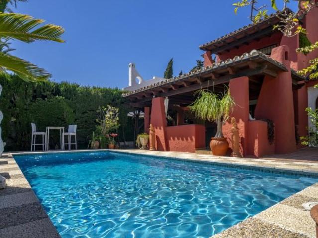 Casa en venta Marbella
