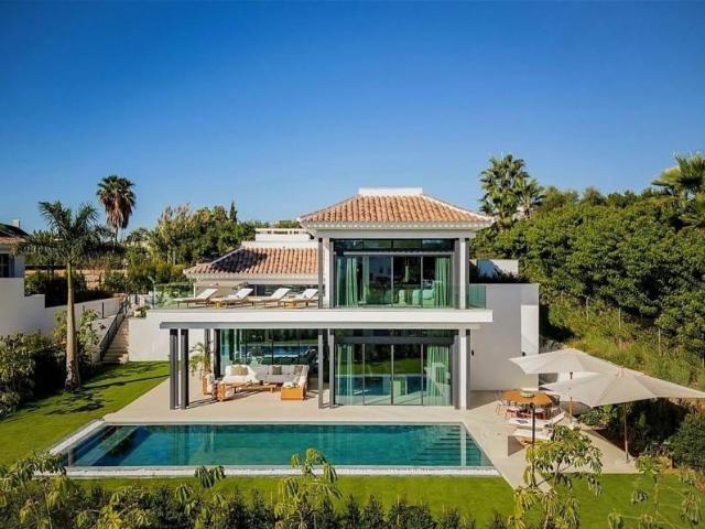 Casa en venta Marbella