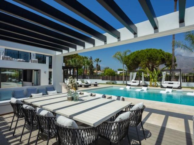 Casa en venta Marbella