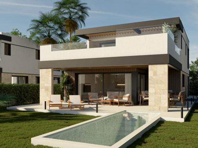 Casa en venta Marbella