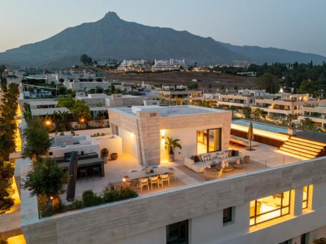 Casa en venta Marbella