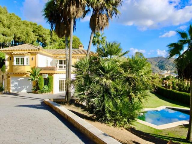 Casa en venta Marbella