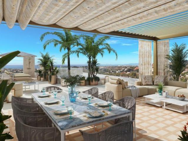 Casa en venta Marbella