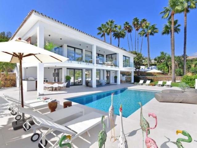 Casa en venta Marbella