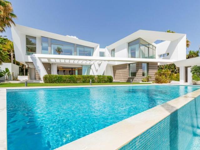 Casa en venta Marbella