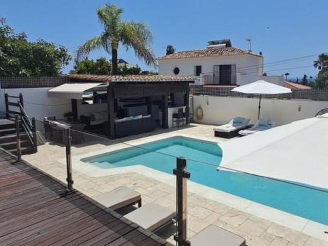 Casa en venta Marbella