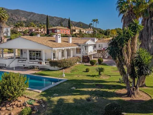 Casa en venta Marbella
