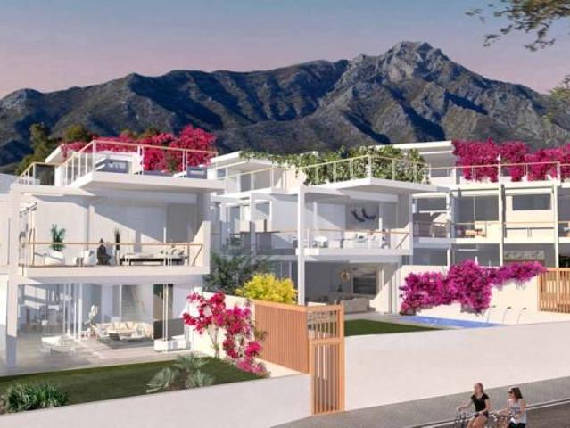 Casa en venta Marbella