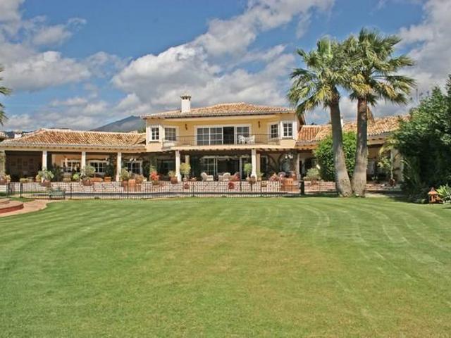 Casa en venta Marbella