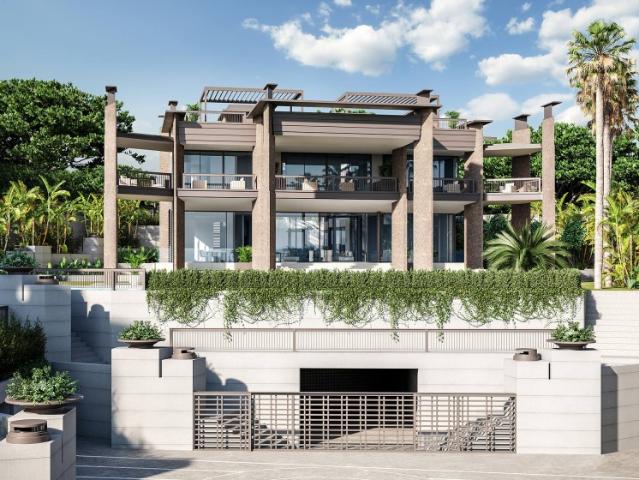 Casa en venta Marbella