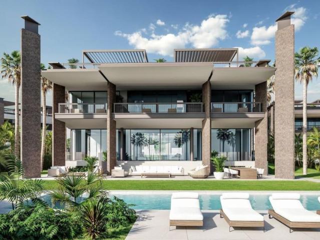 Casa en venta Marbella