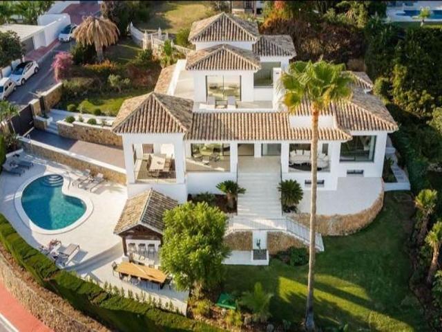 Casa en venta Marbella
