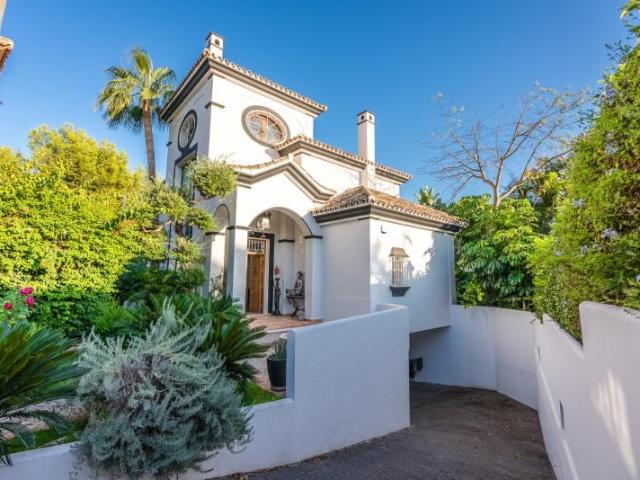 Casa en venta Marbella