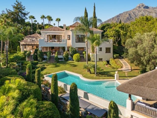 Casa en venta Marbella