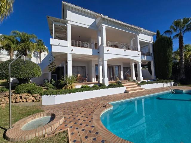 Casa en venta Marbella