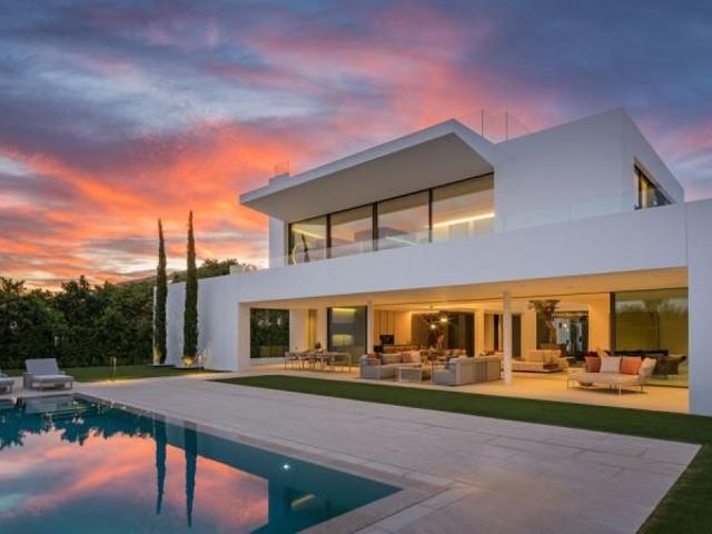 Casa en venta Marbella