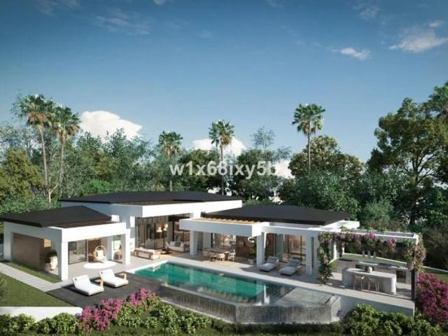 Casa en venta Marbella