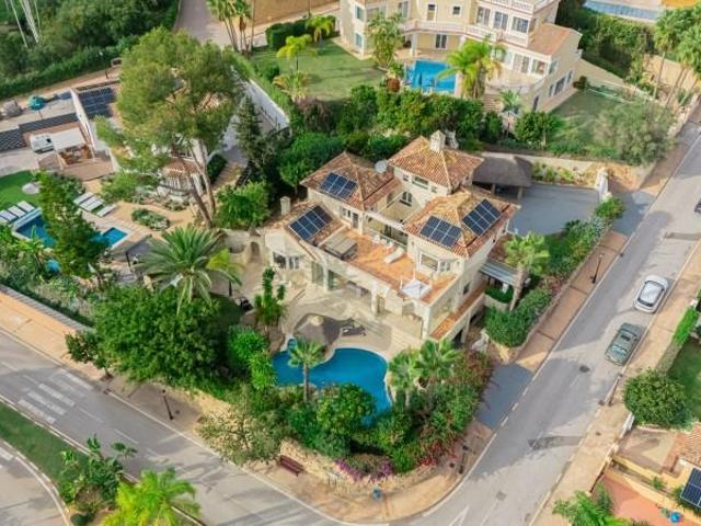 Casa en venta Marbella