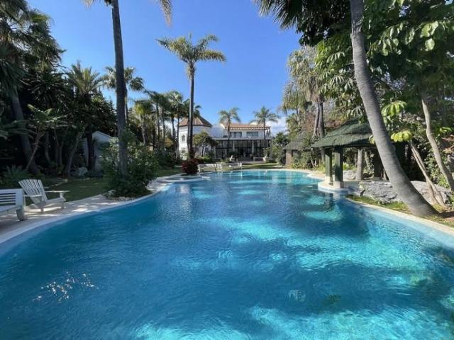 Casa en venta Marbella