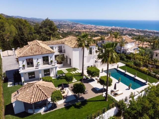 Casa en venta Marbella