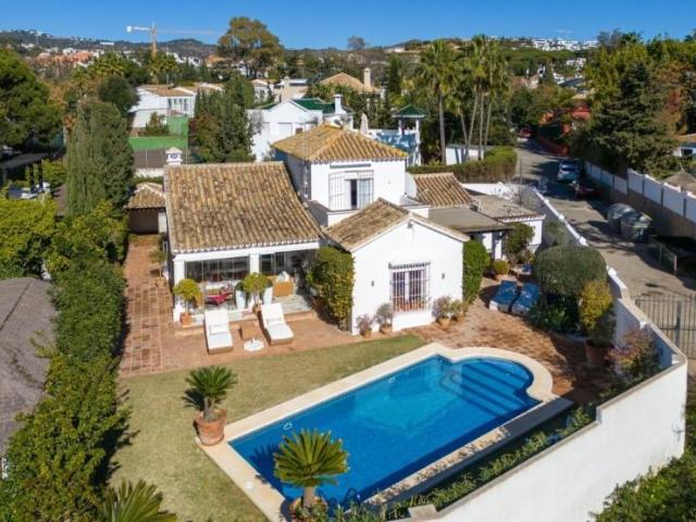 Casa en venta Marbella