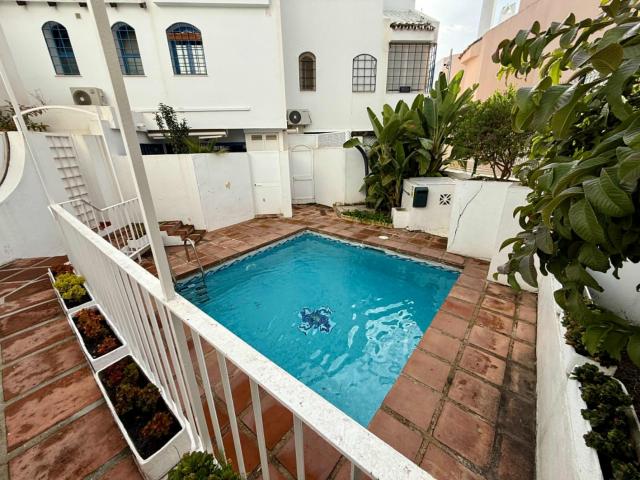 Casa en venta Marbella