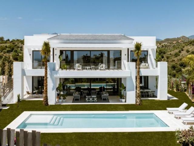 Casa en venta Marbella