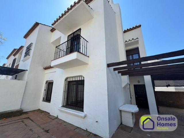 Casa en venta Marbella