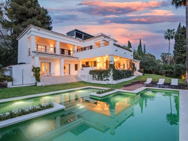 Casa en venta Marbella