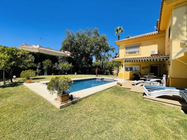 Casa en venta Marbella