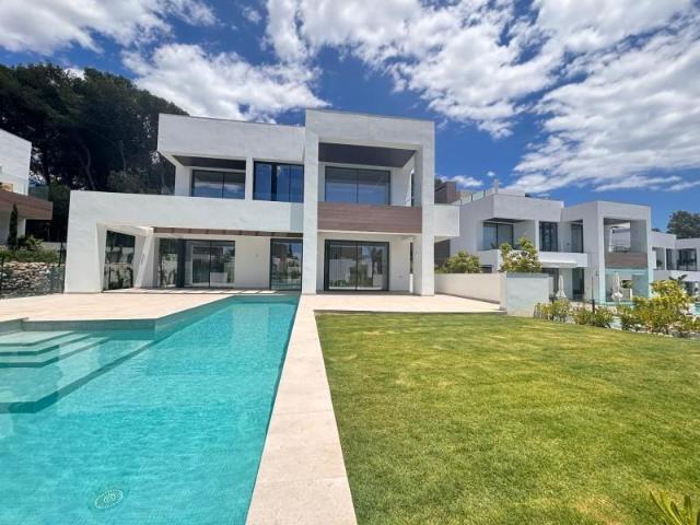 Casa en venta Marbella