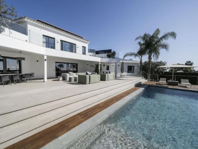 Casa en venta Marbella