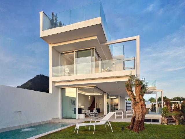 Casa en venta Marbella