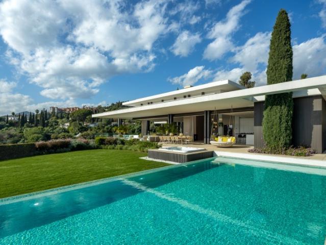Casa en venta Marbella