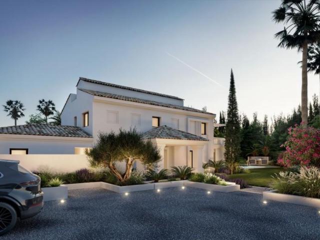 Casa en venta Marbella
