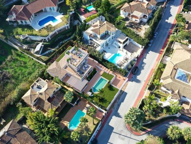 Casa en venta Marbella