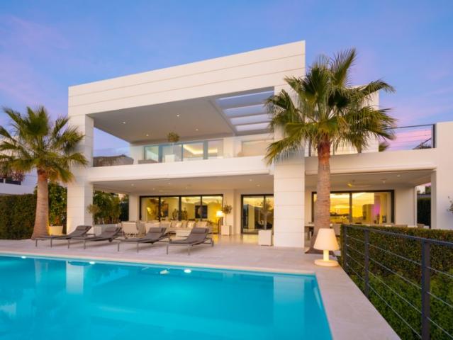Casa en venta Marbella
