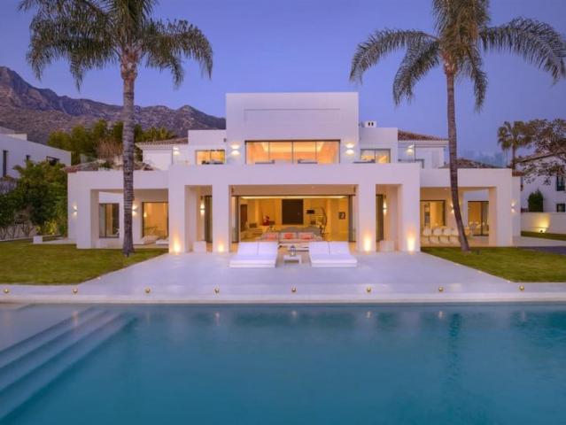 Casa en venta Marbella