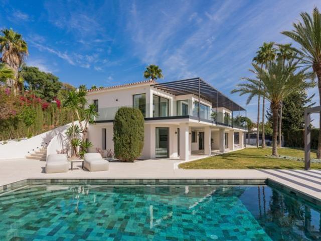 Casa en venta Marbella