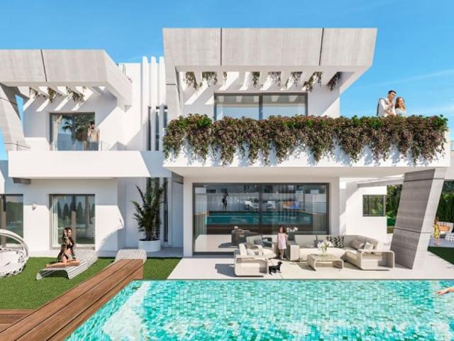 Casa en venta Marbella