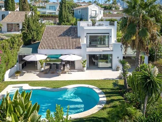 Casa en venta Marbella